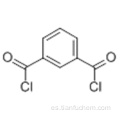 Cloruro de 1,3-bencenodicarbonilo CAS 99-63-8